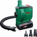 Bosch cordless air pump EasyInflate 18V-500, 18V (green/black, Li-ion battery 2.0Ah, POWER FOR ALL A