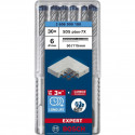 Bosch Expert hammer drill SDS-plus-7X, 6mm, 30 pieces (working length 50mm)