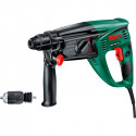 Bosch hammer drill PBH 3000 FRE (green/black, case, 750 watts)