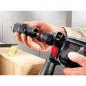 Bosch hammer drill PBH 3000 FRE (green/black, case, 750 watts)