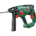 Bosch cordless hammer drill UniversalHammer 18V (green/black, Li-ion battery 2.5Ah, case, POWER FOR 