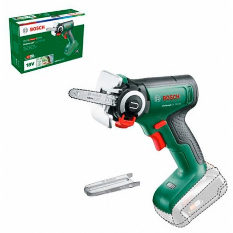 Bosch cordless saw NanoBlade UniversalCut 18V-65 solo, 18V, chainsaw (green/black, without battery a
