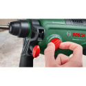 Bosch cordless hammer drill UniversalHammer 18V (green/black, 2x Li-ion batteries 2.5Ah, case, POWER