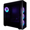 Chieftec Scorpion III, tower case (black, tempered glass)