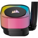 Corsair CORSAIR iCUE LINK H115i RGB, water cooling (black)