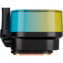 Corsair CORSAIR iCUE LINK H115i RGB, water cooling (black)