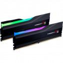 G.Skill DDR5 - 48GB - 7600 - CL - 38 (2x 24 GB) dual kit, RAM (black, F5-7600J3848F24GX2-TZ5RK, Trid