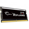 G.Skill DDR5 - 64GB - 5600 - CL - 40 (2x 32 GB) dual kit, RAM (black, F5-5600S4040A32GX2-RS, Ripjaws