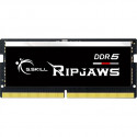 G.Skill DDR5 - 64GB - 5600 - CL - 40 (2x 32 GB) dual kit, RAM (black, F5-5600S4040A32GX2-RS, Ripjaws