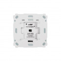 Homematic IP Smart Home switching measuring actuator for brand switches (HmIP-BSM), button