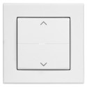 Homematic IP Smart Home rocker switch for brand switch arrows (HmIP-BRA) (white)