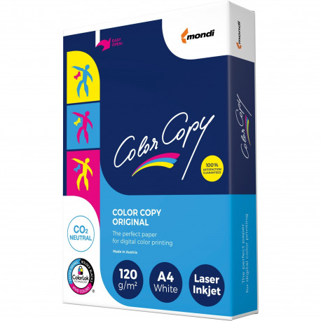 Inapa Color Copy 120g 210x297 R, paper (DIN A4 (250 sheets), 120 g/m)