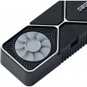 Keychron Graphics Card RTX3080 Aluminum Alloy Artisan Keycap (black/silver)