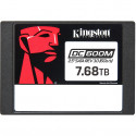 Kingston DC600M 7680 GB, SSD (SATA 6 Gb/s, 2.5 design)