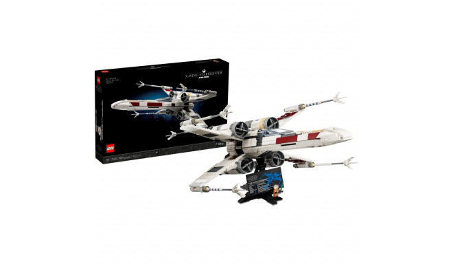 LEGO 75355 Star Wars X-Wing Starfighter Construction Toy