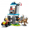 LEGO 76957 Jurassic World Velociraptor Escape Construction Toy