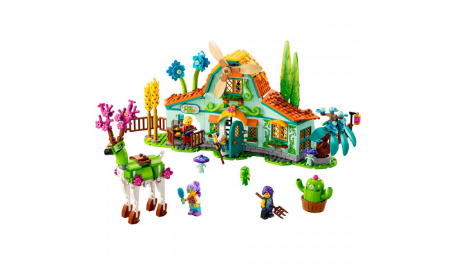 LEGO 71459 DREAMZzz Stable of Dream Creatures Construction Toy