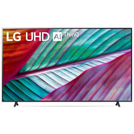 LG 50UR78006LK, LED TV - 50 - black, UltraHD/4K, SmartTV, HDR