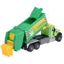 Majorette Mack Granite garbage truck, toy vehicle