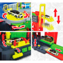 Majorette Tune Up Race Pitstop Play Building (Multi-Colour)