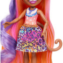 Mattel Enchantimals Cheetah Deluxe Doll