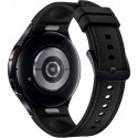SAMSUNG Galaxy Watch6 Classic (R960), Smartwatch (black, 47 mm)