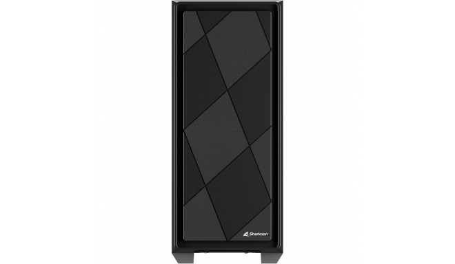 Sharkoon VS8 , tower case (black)