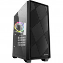 Sharkoon VS8 RGB, tower case (black, tempered glass)