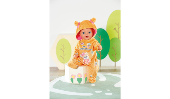 ZAPF Creation BABY born Little Bear Onesie, doll accessories (36 cm)