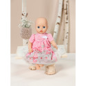 ZAPF Creation Baby Annabell dress pink, doll accessories (43 cm)