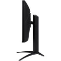 Acer Nitro XV275KP3, gaming monitor - 27 - black, UltraHD/4K, AMD Free-Sync, USB-C, 160Hz panel