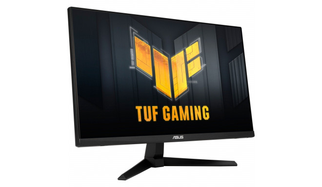 ASUS TUF Gaming VG249Q3A, gaming monitor - 24 - black, FullHD, AMD FreeSync Premium, HDMI, 180Hz pan