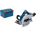 Bosch cordless circular saw BITURBO GKS 18V-70 L Professional solo (blue/black, without battery and 