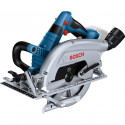 Bosch cordless circular saw BITURBO GKS 18V-70 L Professional solo (blue/black, without battery and 