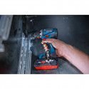 Bosch cordless drill/driver GSR 18V-90 FC Professional solo, 18 volts (blue/black, without battery a