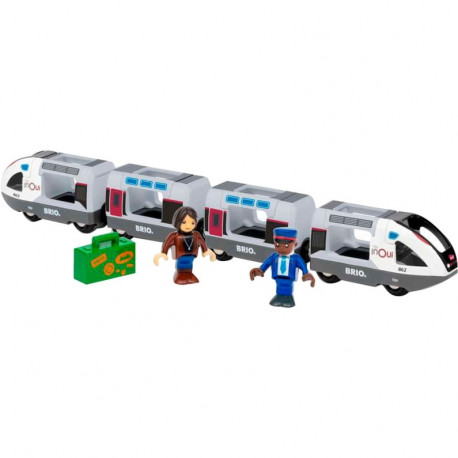 World TGV Hochgeschwindigkeitszug
