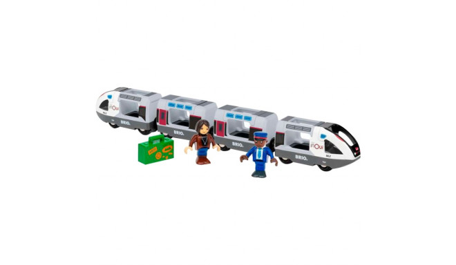 BRIO TGV high speed train, toy vehicle