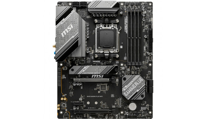 B650 GAMING PLUS WIFI