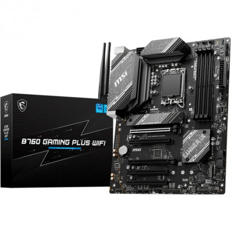 MSI emaplaat B760 Gaming PLUS WiFi 1700
