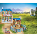 PLAYMOBIL 71351 Horses of Waterfall - Waterfall Ranch, construction toy