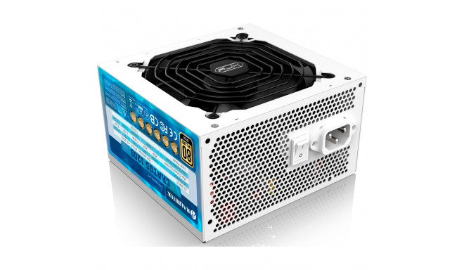 RAIJINTEK CRATOS 1200 WHITE, PC power supply (white, cable management, 1200 watts)
