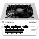 RAIJINTEK CRATOS 1200 WHITE, PC power supply (white, cable management, 1200 watts) RAIJINTEK CRATOS 1200 WHITE, PC power supply (white, cable management, 1200 watts)