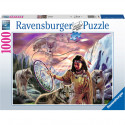 Ravensburger Puzzle The Dream Catcher (1000 pieces)