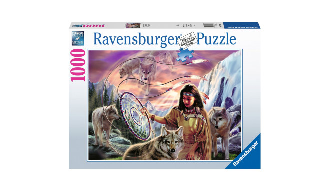 Ravensburger Puzzle The Dream Catcher (1000 pieces)