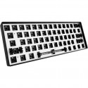 Sharkoon SKILLER SGK50 S4 Barebone Gaming Keyboard (Black, ANSI Layout)