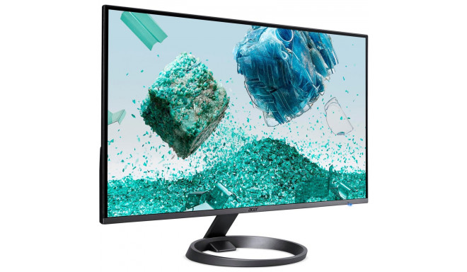 Acer Vero RL272E, LED monitor - 27 - dark blue, FullHD, AMD Free-Sync, IPS, 100Hz panel