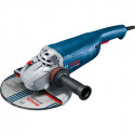 Bosch angle grinder GWS 22-180 J Professional (blue, 2,200 watts)