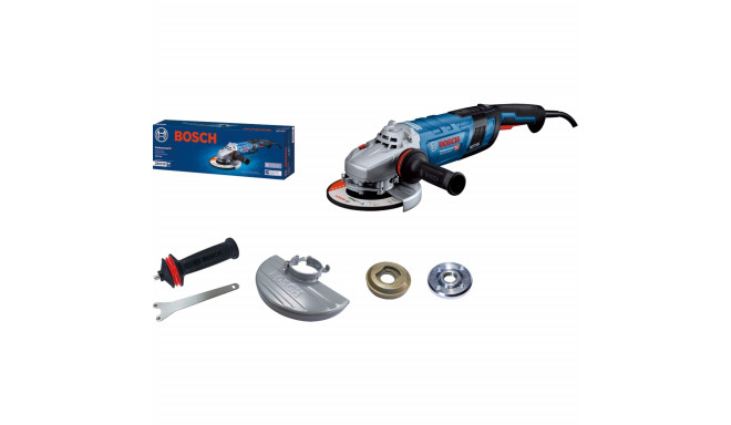 Bosch angle grinder GWS 30-180 B Professional (blue/black, 2,800 watts)