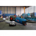 Bosch angle grinder GWS 17-125 TS Professional (blue/black, 1,700 watts)