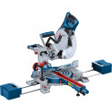 Bosch chop and miter saw GCM 305-254 D Professional (blue, 1,500 watts)